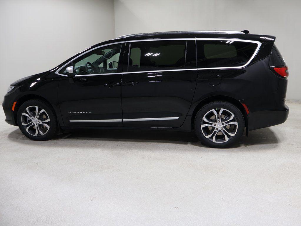 new 2026 Chrysler Pacifica car, priced at $53,040