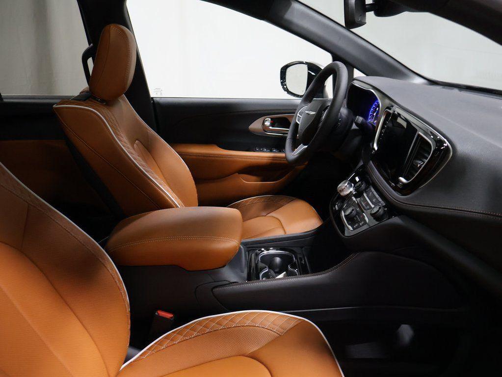 new 2026 Chrysler Pacifica car, priced at $53,040
