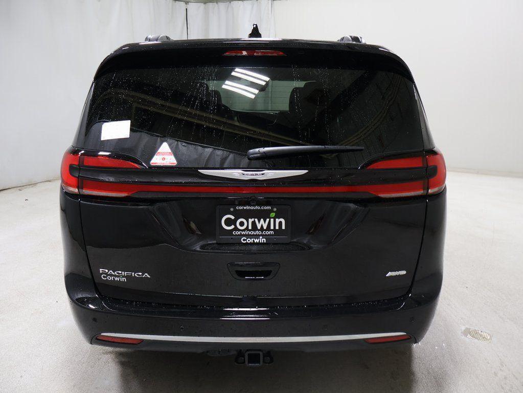 new 2026 Chrysler Pacifica car, priced at $53,040