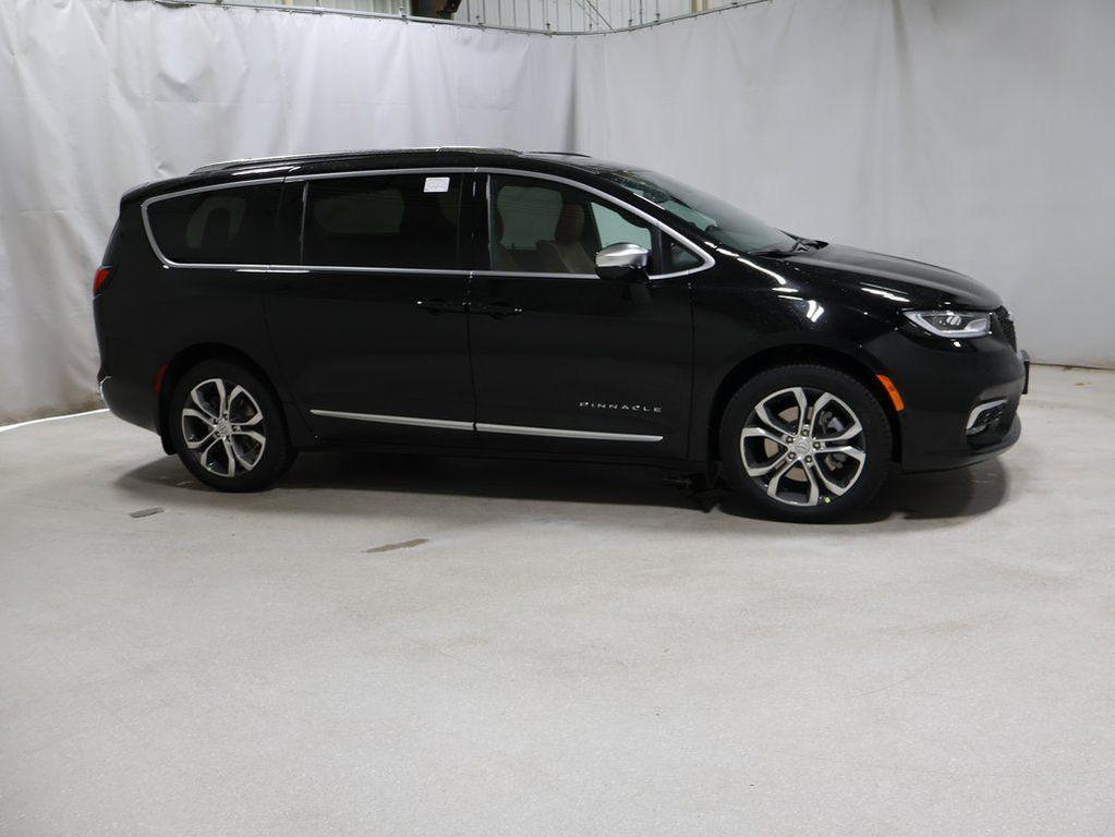new 2026 Chrysler Pacifica car, priced at $53,040