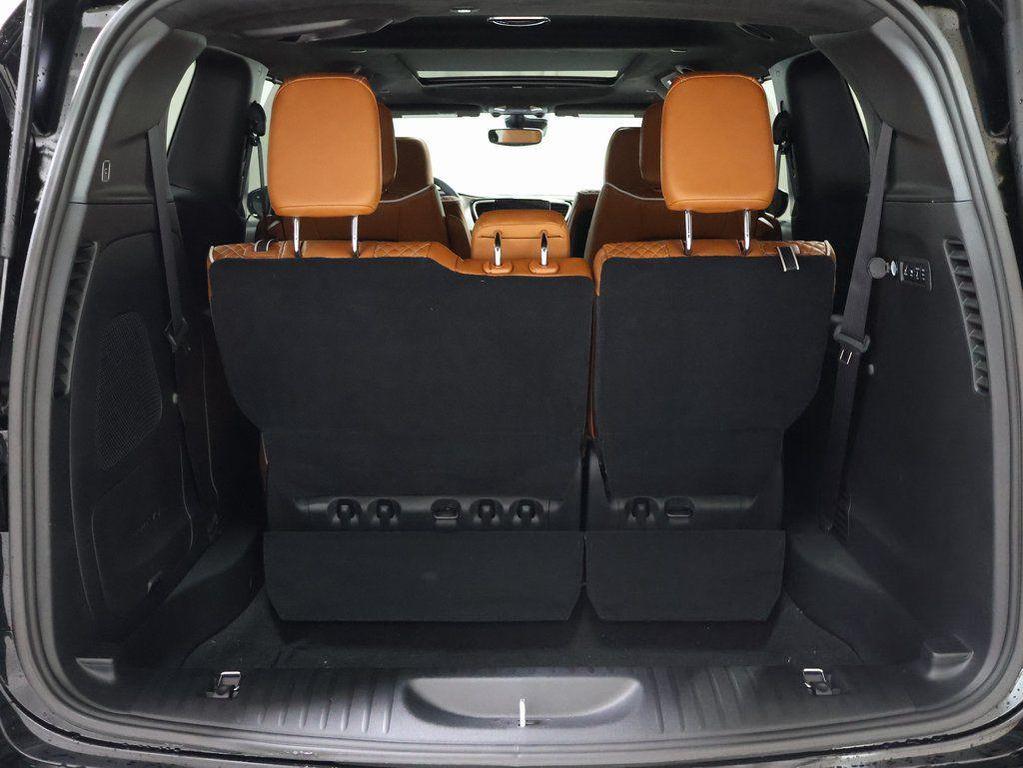 new 2026 Chrysler Pacifica car, priced at $53,040