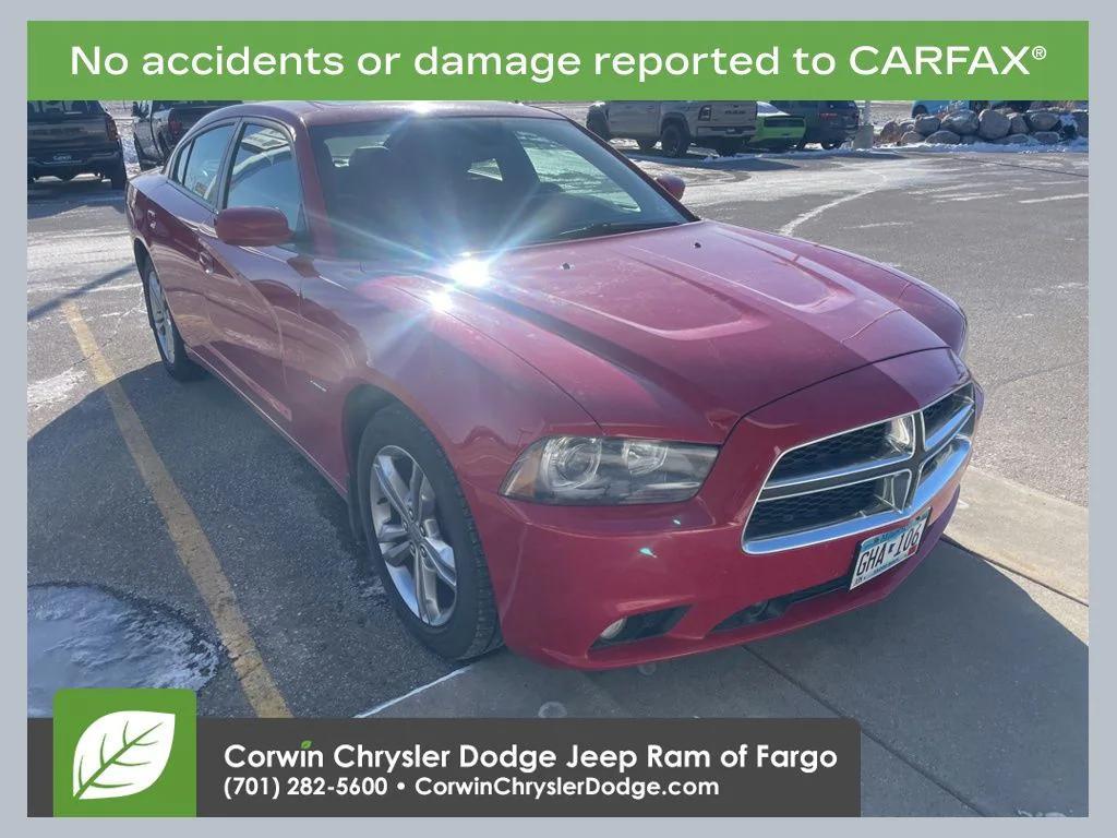 used 2013 Dodge Charger car, priced at $16,500