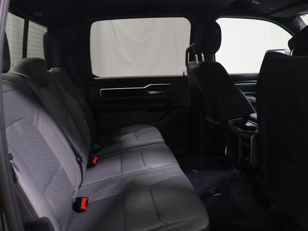 new 2026 Ram 1500 car, priced at $50,264