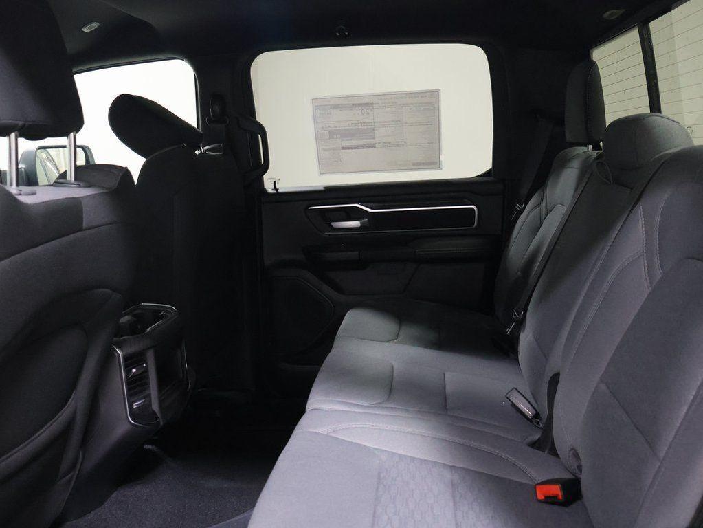 new 2026 Ram 1500 car, priced at $50,264