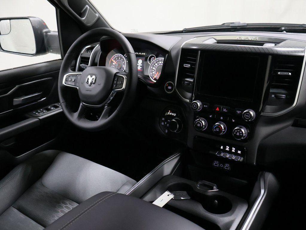 new 2026 Ram 1500 car, priced at $50,264