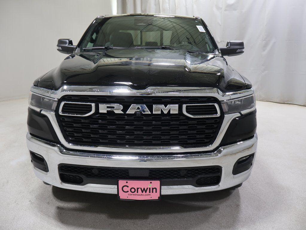 new 2026 Ram 1500 car, priced at $50,264