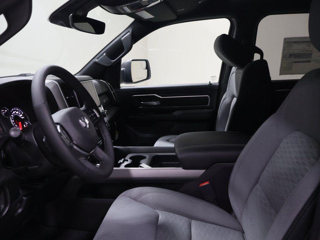 new 2026 Ram 1500 car, priced at $50,264