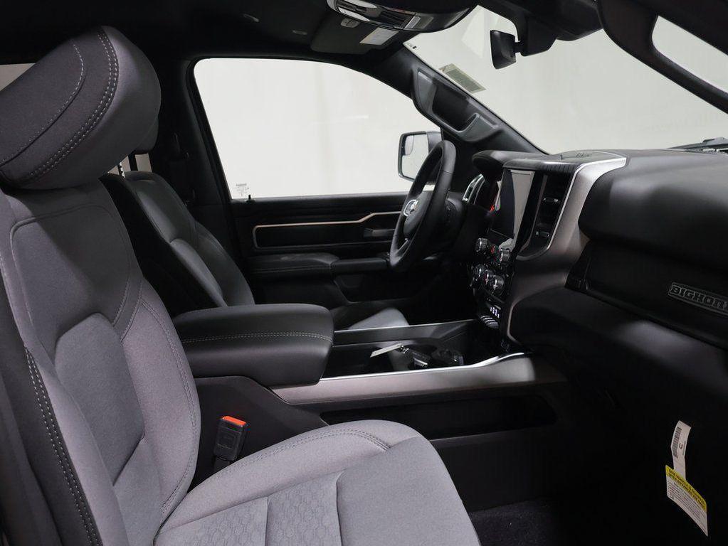 new 2026 Ram 1500 car, priced at $50,264