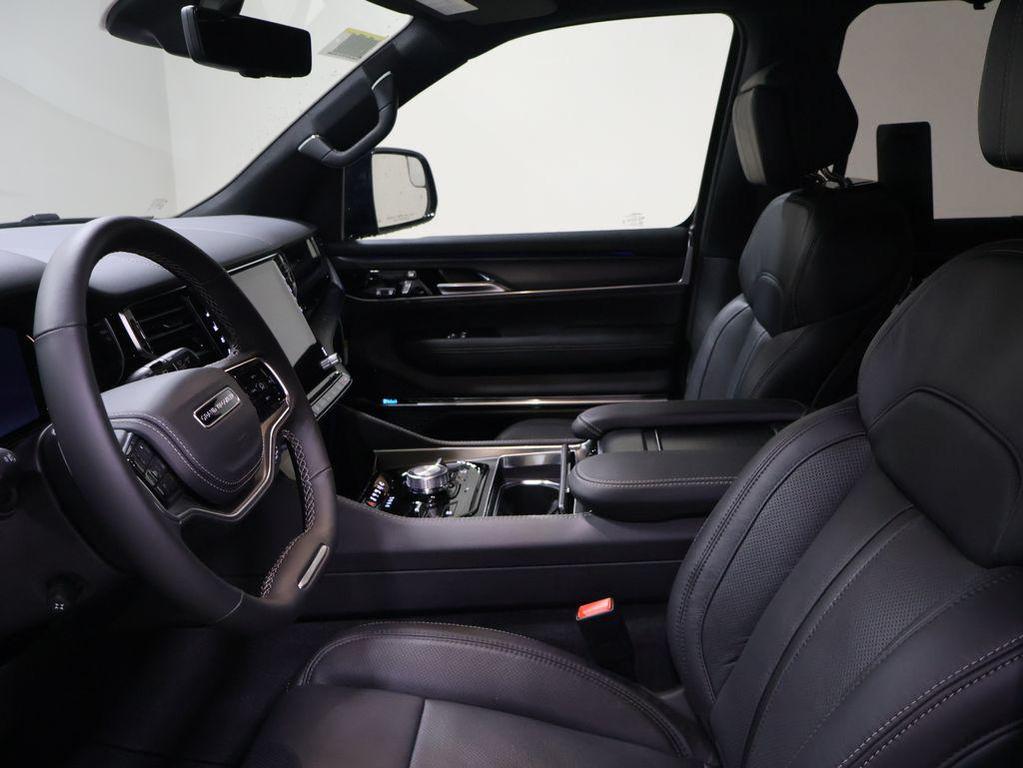 new 2026 Jeep Grand Wagoneer L car, priced at $107,905