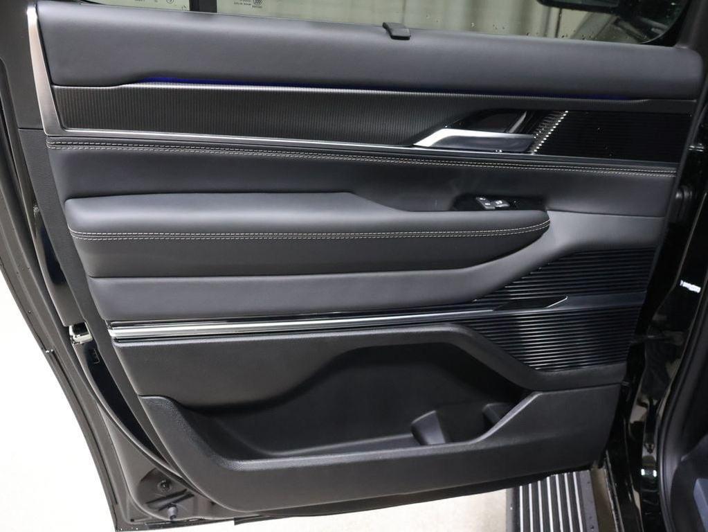 new 2026 Jeep Grand Wagoneer L car, priced at $107,905