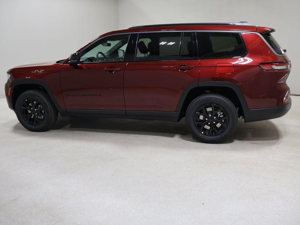 new 2026 Jeep Grand Cherokee L car, priced at $47,575