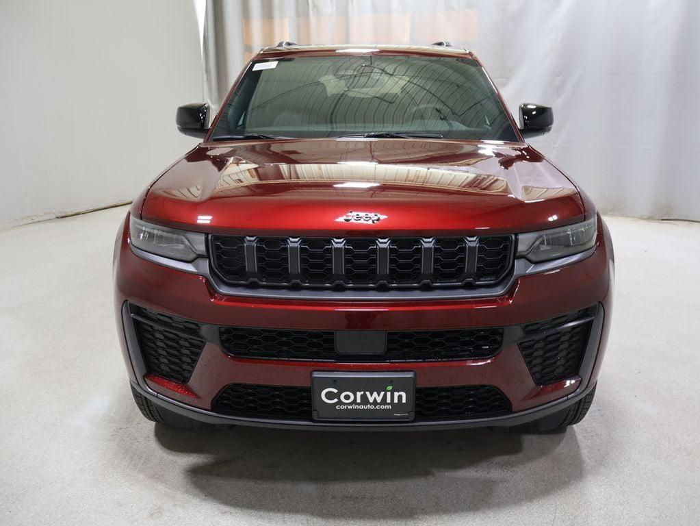 new 2026 Jeep Grand Cherokee L car, priced at $47,575