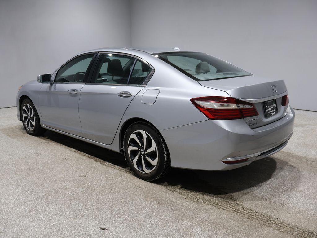 used 2016 Honda Accord car, priced at $12,000