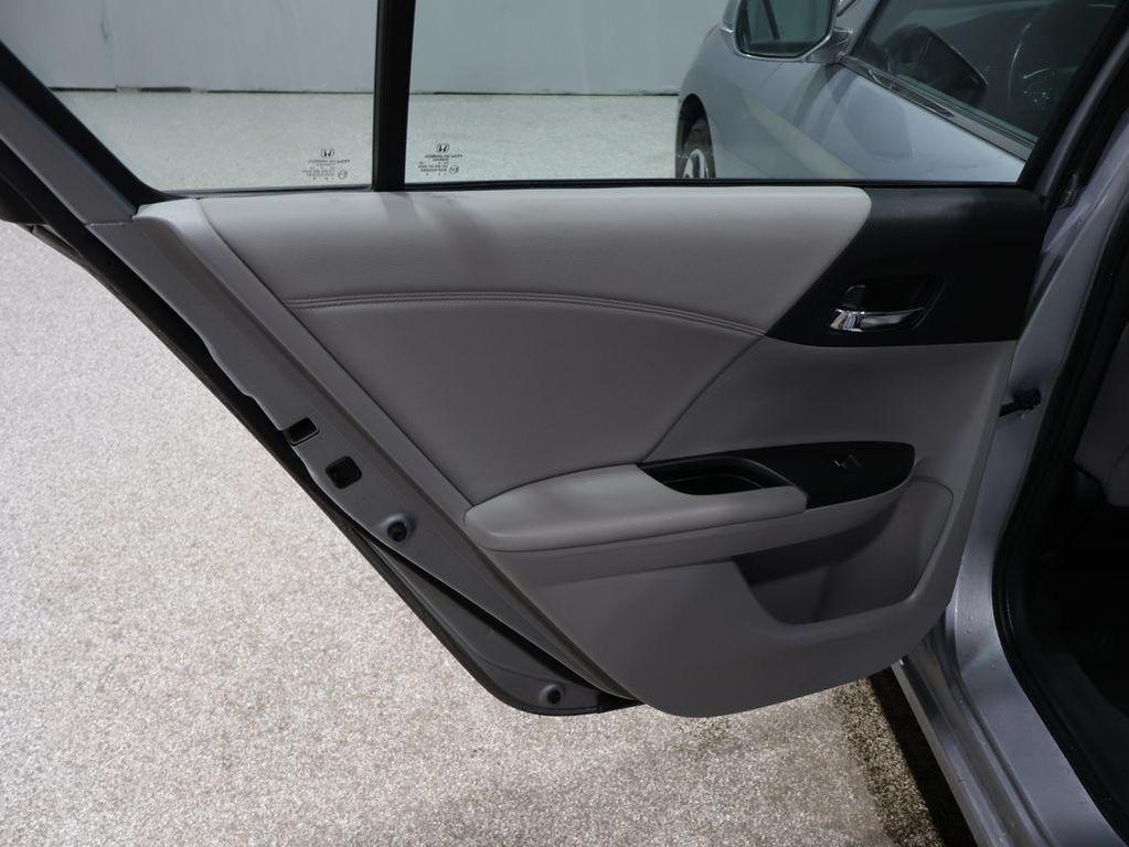 used 2016 Honda Accord car, priced at $12,000