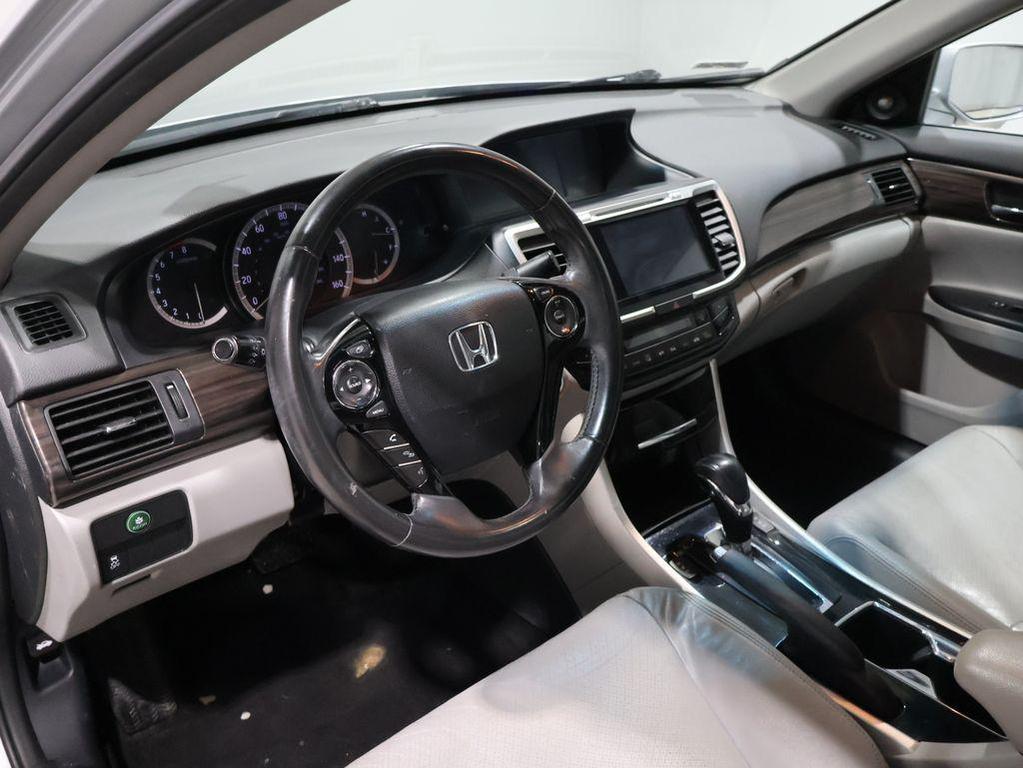 used 2016 Honda Accord car, priced at $12,000