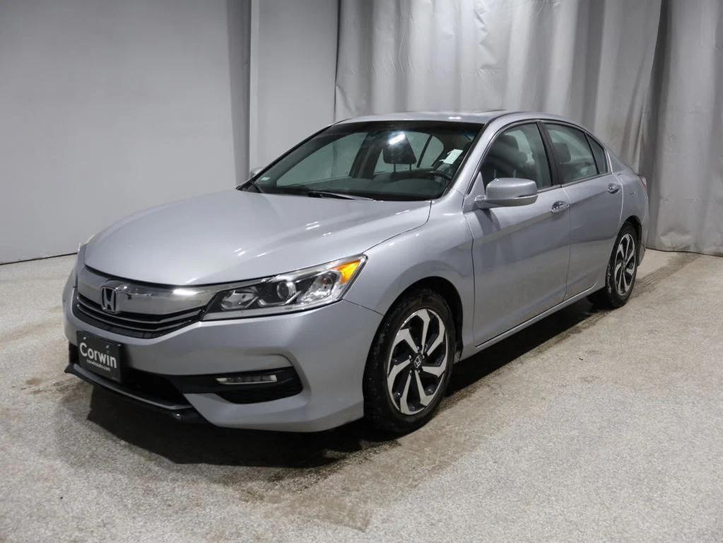 used 2016 Honda Accord car, priced at $12,000