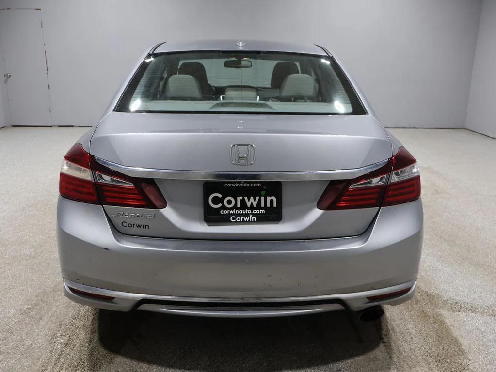 used 2016 Honda Accord car, priced at $12,000