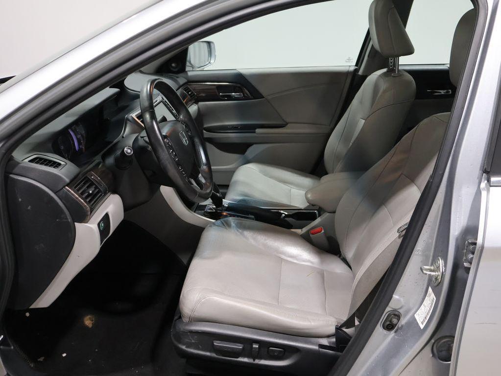 used 2016 Honda Accord car, priced at $12,000