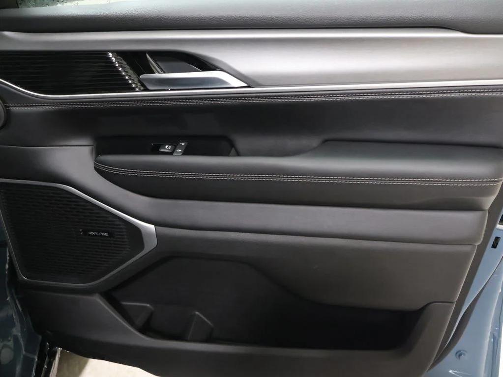 new 2026 Jeep Grand Wagoneer car, priced at $74,055