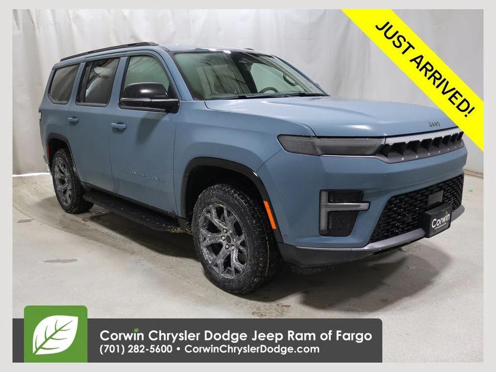 new 2026 Jeep Grand Wagoneer car, priced at $74,055