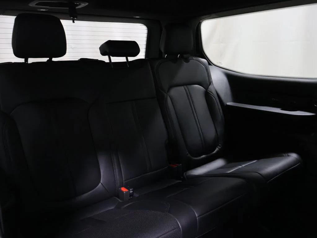 new 2026 Jeep Grand Wagoneer car, priced at $74,055