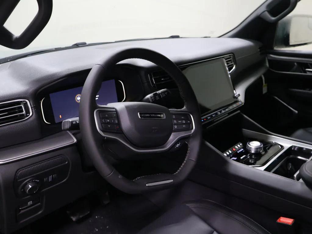 new 2026 Jeep Grand Wagoneer car, priced at $74,055