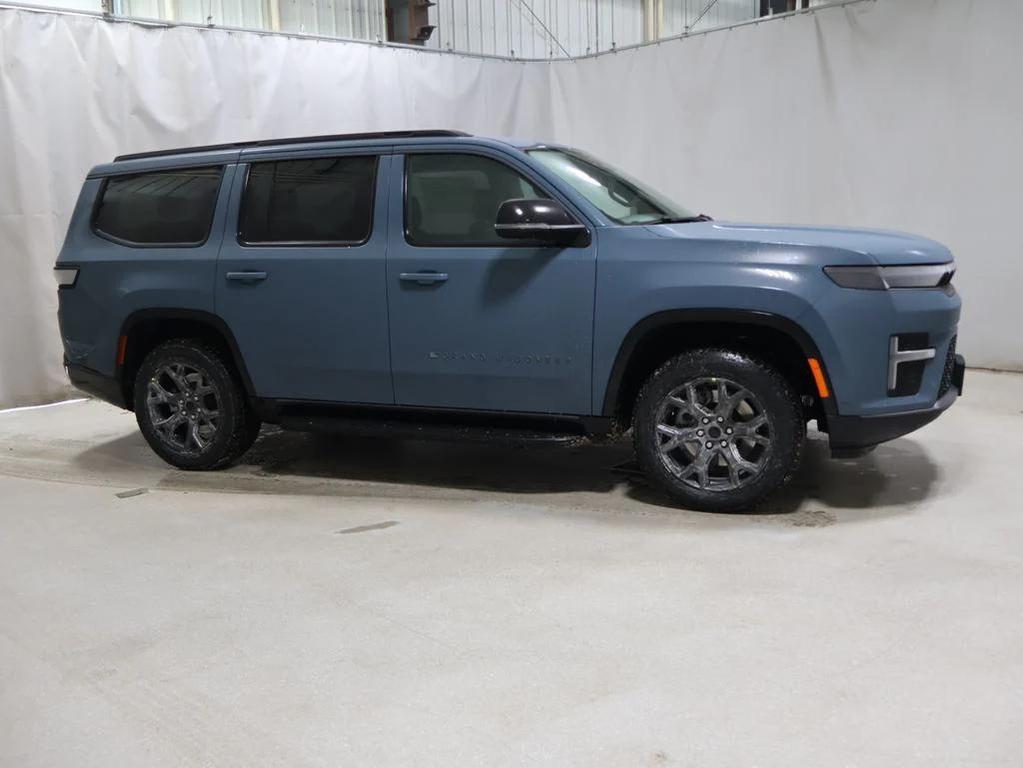 new 2026 Jeep Grand Wagoneer car, priced at $74,055