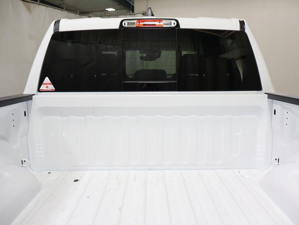 new 2026 Ram 1500 car, priced at $52,408