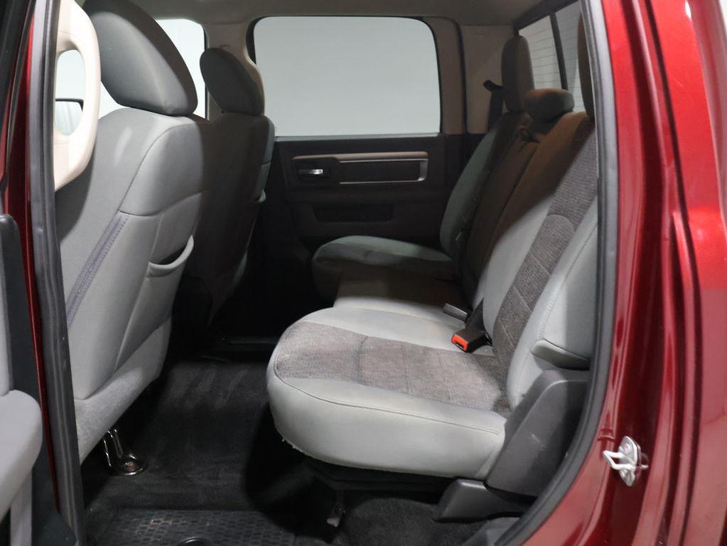 used 2017 Ram 1500 car, priced at $19,292