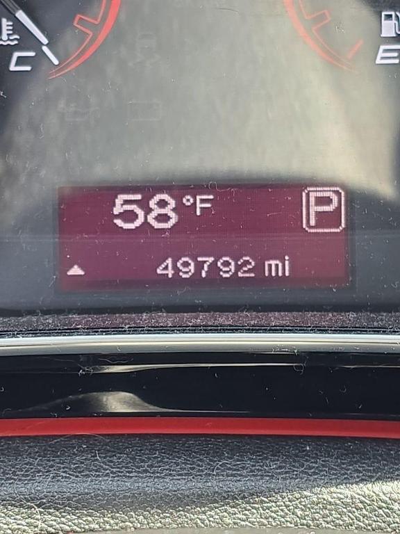 used 2015 Dodge Dart car, priced at $9,000