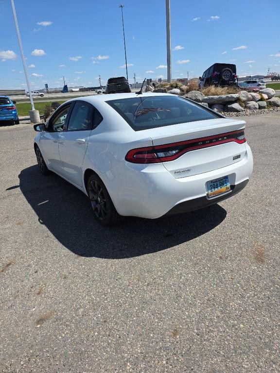 used 2015 Dodge Dart car, priced at $9,000