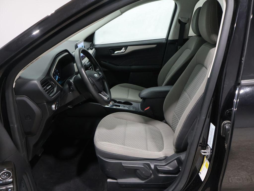 used 2021 Ford Escape car, priced at $17,500