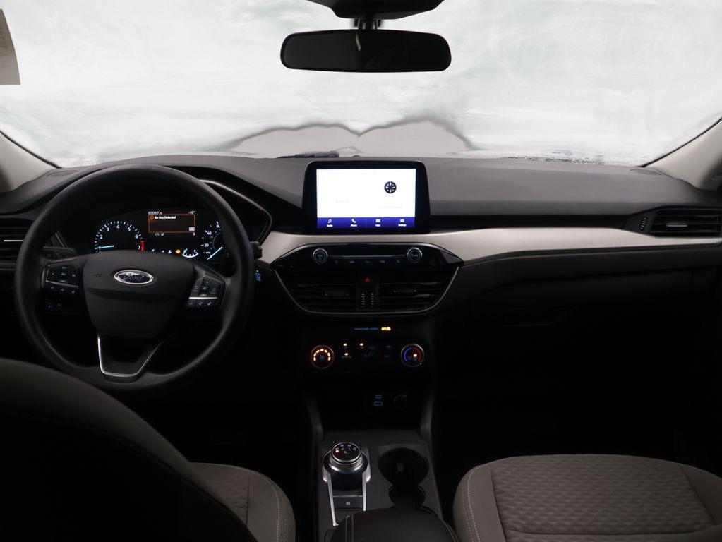 used 2021 Ford Escape car, priced at $17,500