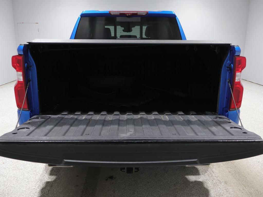 used 2022 Chevrolet Silverado 1500 car, priced at $41,000