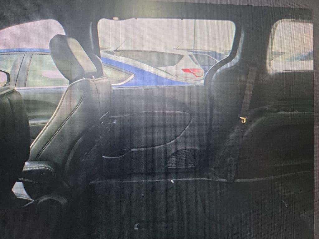 used 2025 Chrysler Pacifica car, priced at $36,000