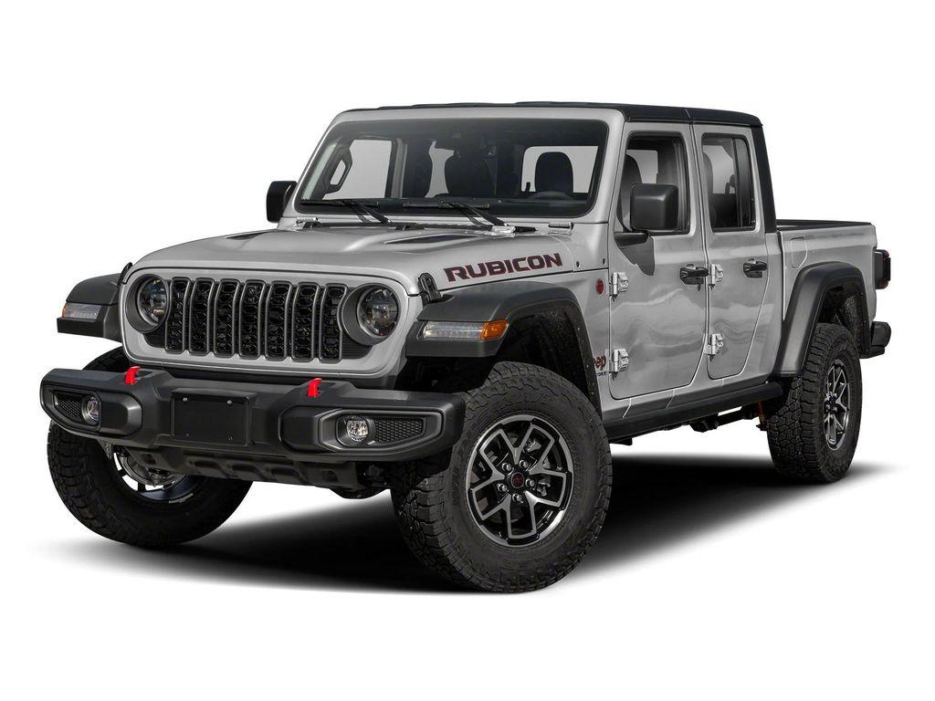 new 2026 Jeep Gladiator car, priced at $57,668