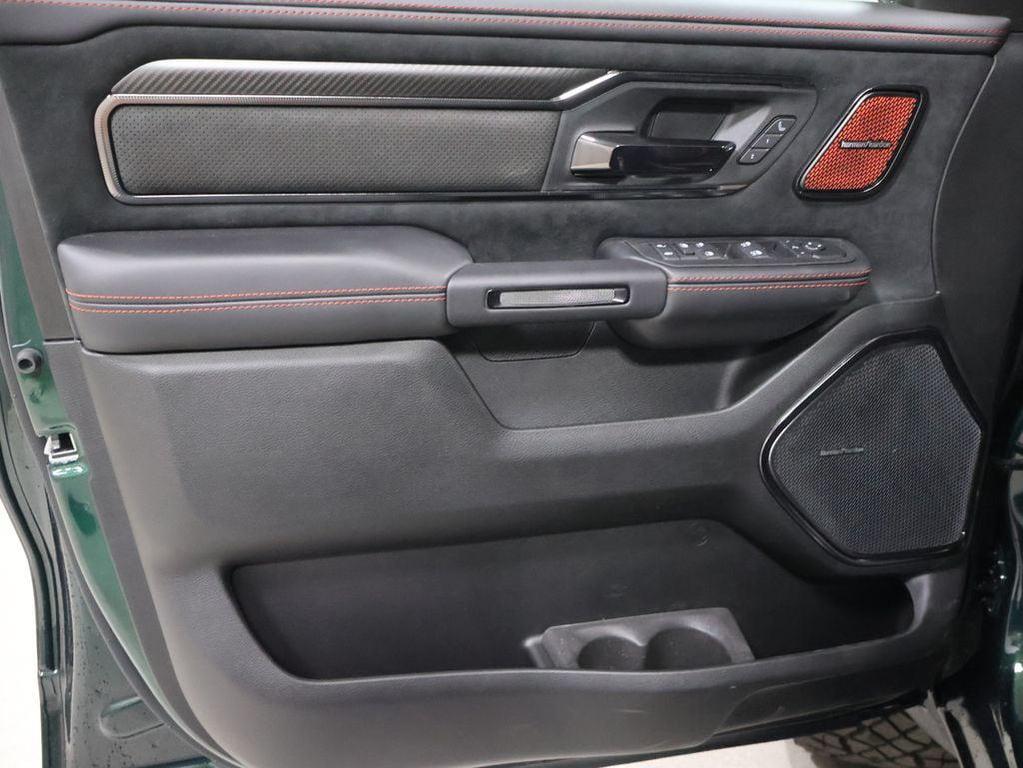 new 2026 Ram 1500 car, priced at $94,368