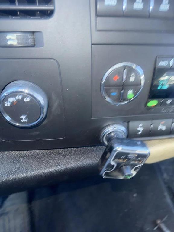 used 2012 Chevrolet Silverado 1500 car, priced at $9,500