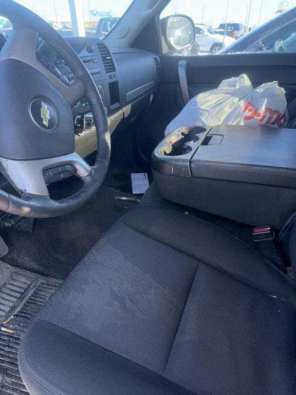 used 2012 Chevrolet Silverado 1500 car, priced at $9,500