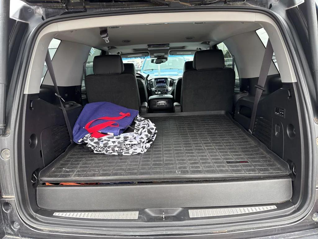 used 2017 Chevrolet Tahoe car, priced at $23,000