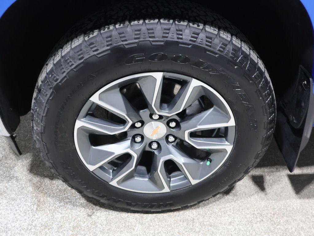 used 2025 Chevrolet Silverado 1500 car, priced at $40,000