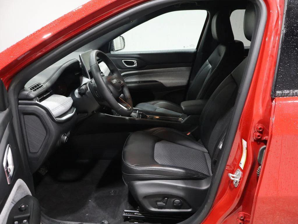 used 2023 Jeep Compass car, priced at $22,856