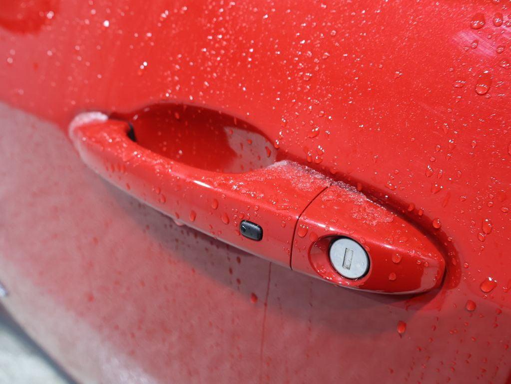 used 2023 Jeep Compass car, priced at $22,856