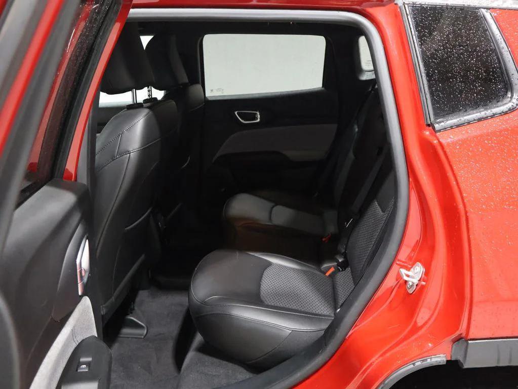 used 2023 Jeep Compass car, priced at $22,856