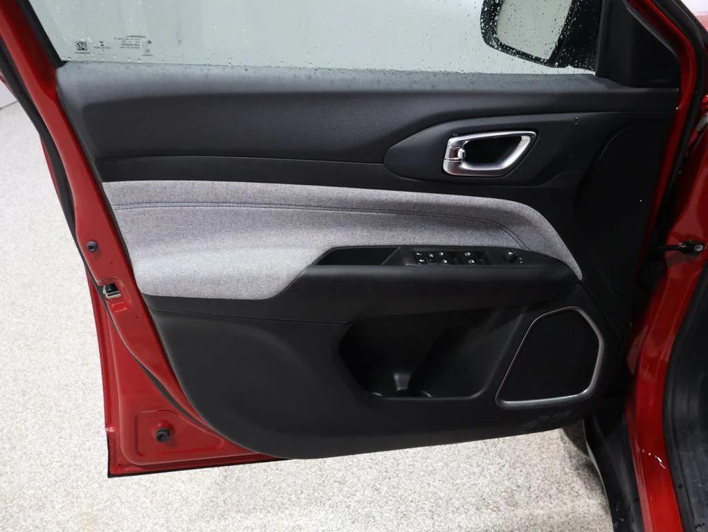 used 2023 Jeep Compass car, priced at $22,856