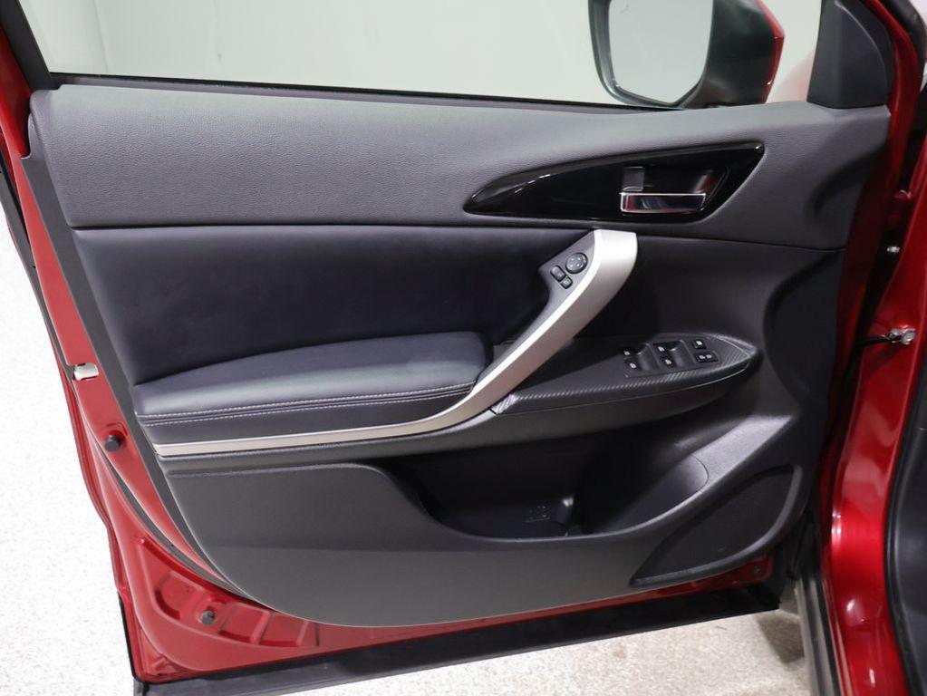 used 2023 Mitsubishi Eclipse Cross car, priced at $22,000