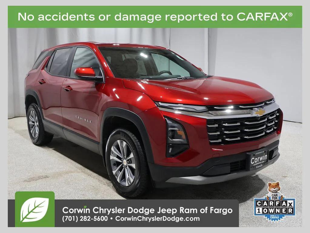 used 2026 Chevrolet Equinox car, priced at $31,000