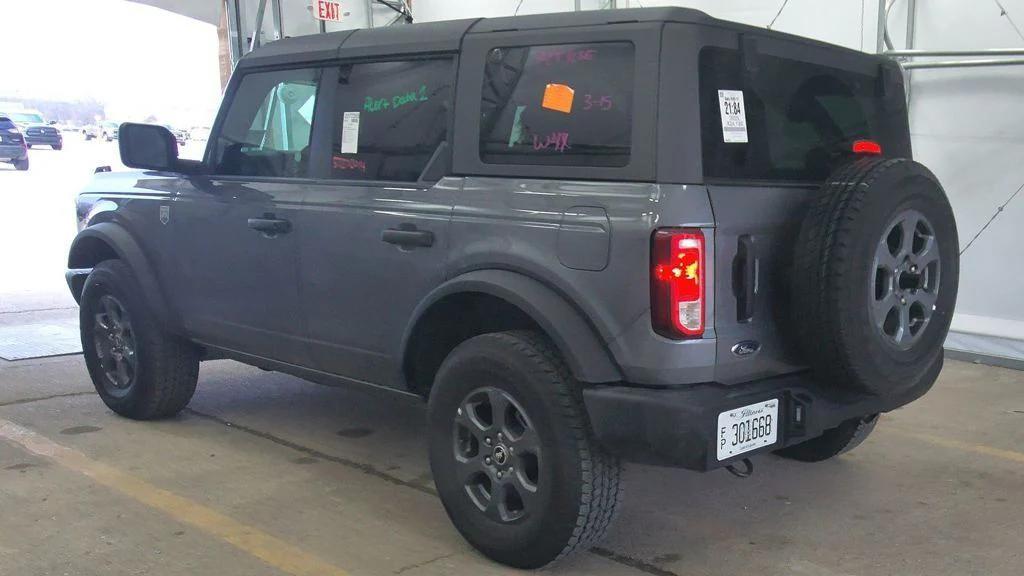 used 2025 Ford Bronco car, priced at $38,000