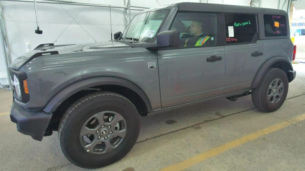 used 2025 Ford Bronco car, priced at $38,000