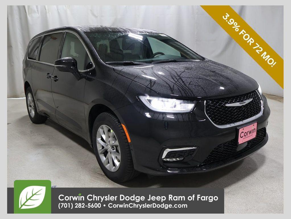 new 2026 Chrysler Pacifica car, priced at $45,568